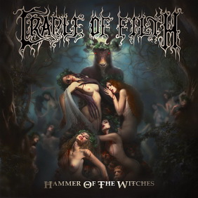 Cradle Of Filth - Hammer of the Witches (ревю от Metal World)