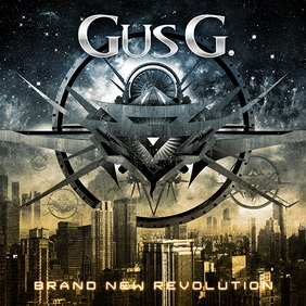 Gus G. - Brand New Revolution (ревю от Metal World)