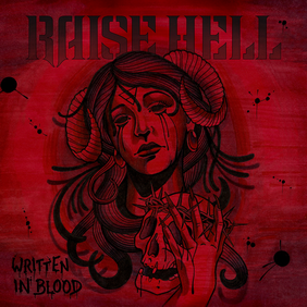 Raise Hell - Written In Blood (ревю от Metal World)
