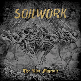 Soilwork - The Ride Majestic (ревю от Metal World)