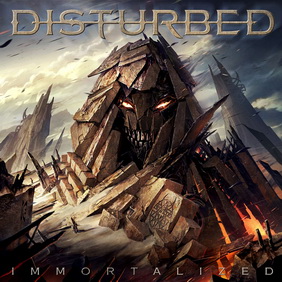 Disturbed - Immortalized (ревю от Metal World)