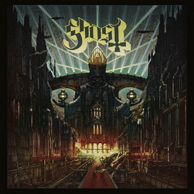 Ghost - Meliora (ревю от Metal World)