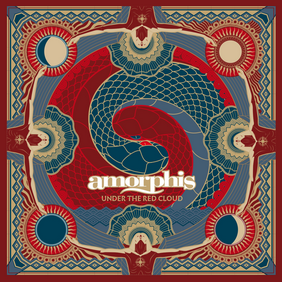 Amorphis - Under the Red Cloud (ревю от Metal World)