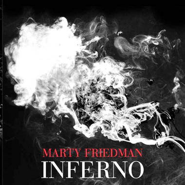 Marty Friedman преиздава "Inferno"