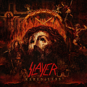 Slayer - Repentless (ревю от Metal World)