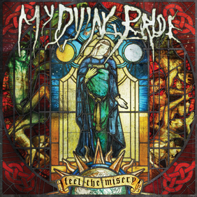 My Dying Bride - Feel the Misery (ревю от Metal World)