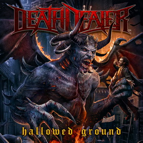 Death Dealer - Hallowed Ground (ревю от Metal World)
