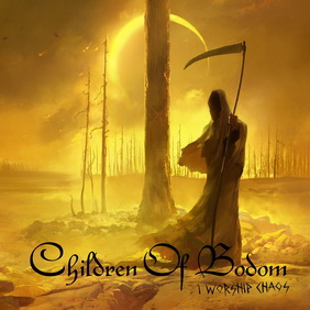 Children Of Bodom - I Worship Chaos (ревю от Metal World)