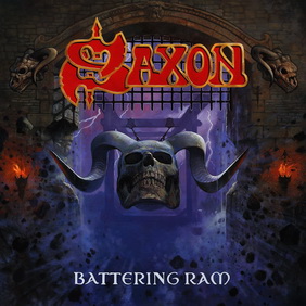 Saxon - Battering Ram (ревю от Metal World)