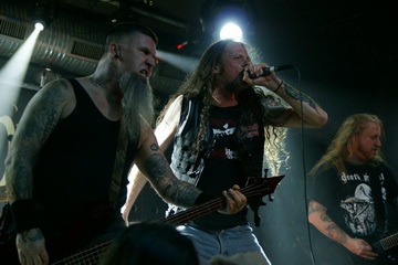 Grave и Malevolent Creation на 15-и ноември в София