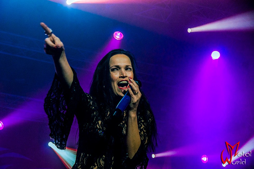 Tarja Turunen - София - 03. 11. 2014