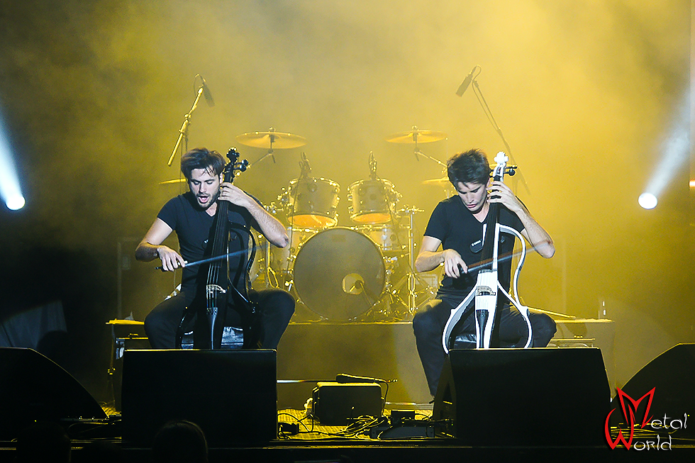 2Cellos - София - 09. 12. 2014