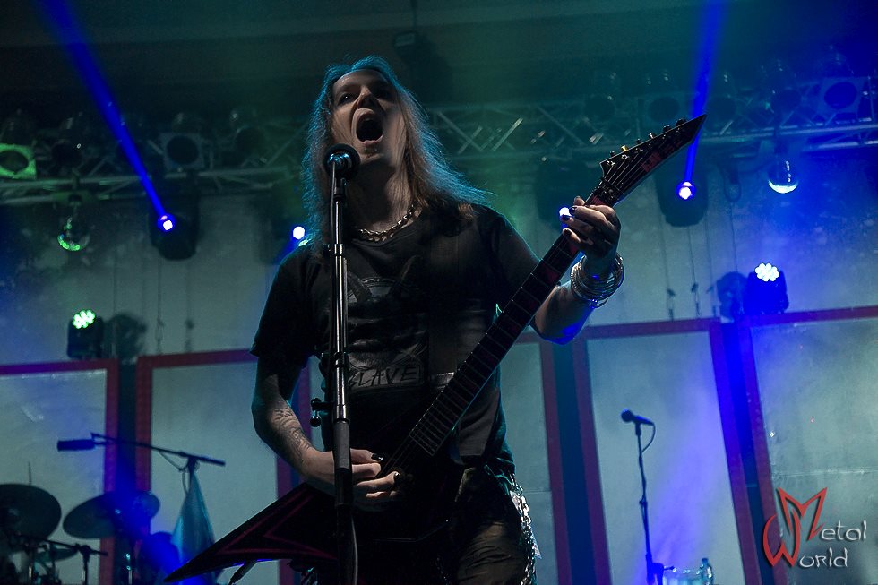 Children Of Bodom - София - 13. 11. 2013