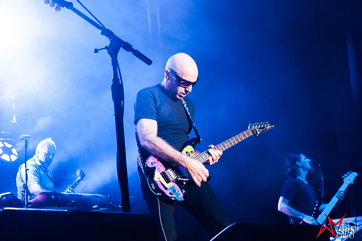 Joe Satriani - София - 11. 10. 2015