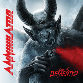 Annihilator - For the Demented