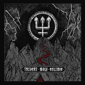 Watain - Trident Wolf Eclipse