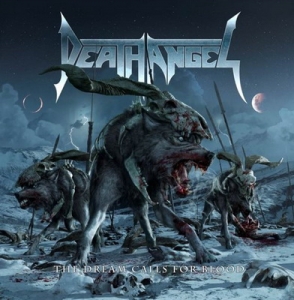DEATH ANGEL с нов албум
