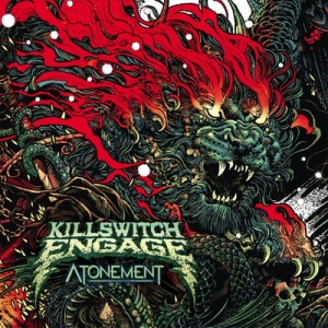 KILLSWITCH ENGAGE издават албума "Atonement" през август