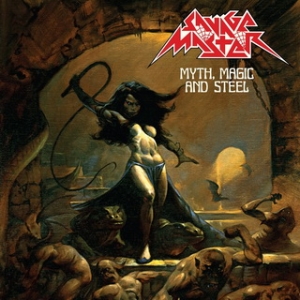 SAVAGE MASTER издават албума "Myth, Magic and Steel" през октомври