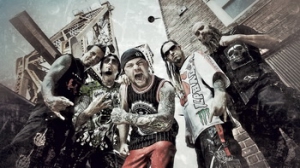 FIVE FINGER DEATH PUNCH пускат видеоклип