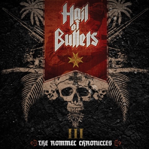Чуйте ново парче на HAIL OF BULLETS