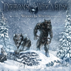 Гледайте новия клип на DEMONS & WIZARDS - "Wolves in Winter"