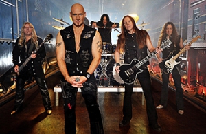 PRIMAL FEAR работят усилено по нов албум