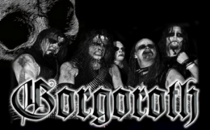 GORGOROTH в процес на записи