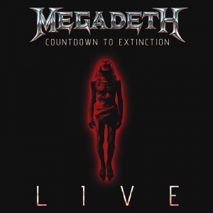 MEGADETH готвят лайв DVD