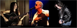 Нов проект с участието на Graham Bonnet