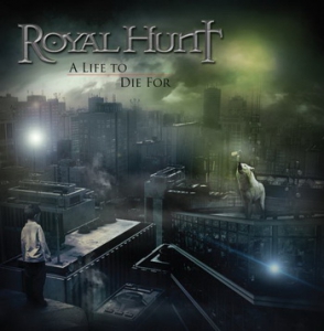 Новини от ROYAL HUNT