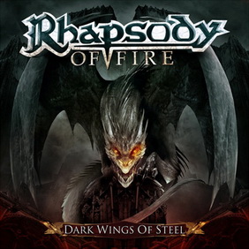 Rhapsody Of Fire - Dark Wings Of Steel