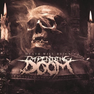 IMPENDING DOOM пускат парче от новия си албум