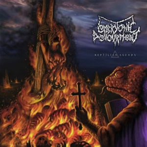 EMBRYONIC DEVOURMENT с трети албум