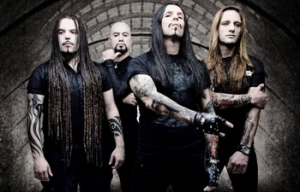 SEPTICFLESH в процес на записи