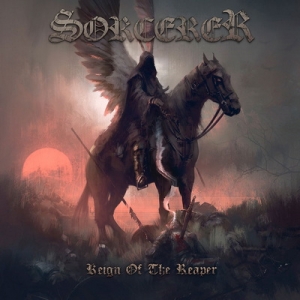 SORCERER издават албума "Reign Of The Reaper" през октомври