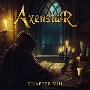 Подробности за новия албум на AXENSTAR - "Chapter VIII"