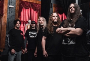 CANNIBAL CORPSE с видео към парчето "Chaos Horrific"