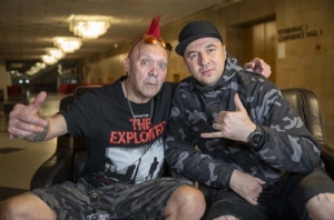 На 1-ви октомври в предаването "Фрактура"