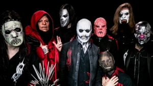 Вижте новия клип на SLIPKNOT - "Hive Mind"