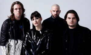 SPIRITBOX с видео към парчето "Ultraviolet"