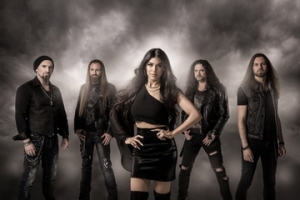 Гледайте новия клип на XANDRIA - "Your Stories I'll Remember"