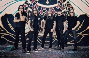 QUEENSRŸCHE с видео към парчето "Nocturnal Light"