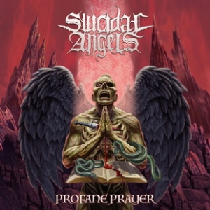 SUICIDAL ANGELS с видео към парчето "Purified By Fire"