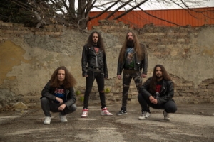 TERRAVORE подписват с Punishment 18 Records