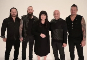 DISTURBED пускат клип към парчето "Don't Tell Me"