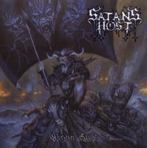 SATAN'S HOST с нов албум