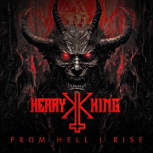 Подробности за дебютния албум на Kerry King - "From Hell I Rise"
