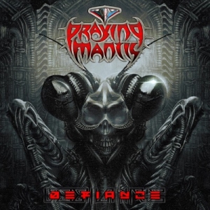 PRAYING MANTIS разкриват подробности за новия си албум - "Defiance"