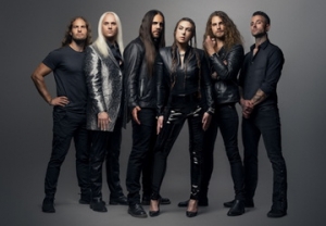 AMARANTHE с видео към парчето "The Catalyst"
